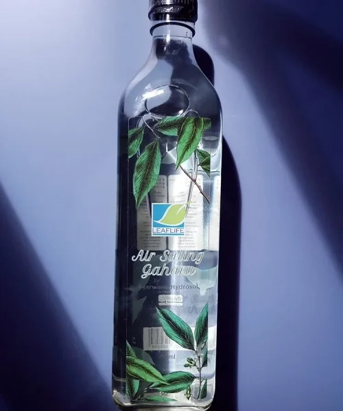 Agarwood hydrosol (3)