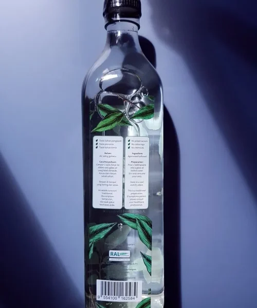 Agarwood hydrosol (4)