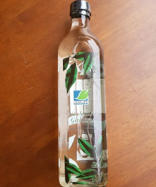 Agarwood hydrosol (5)