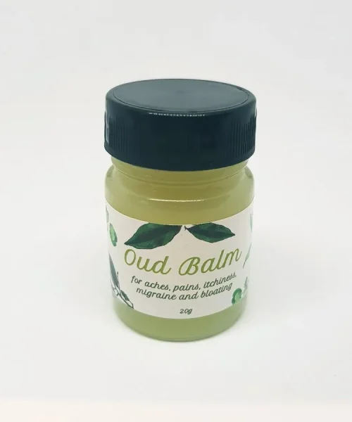 Oud Balm (20g) (2)